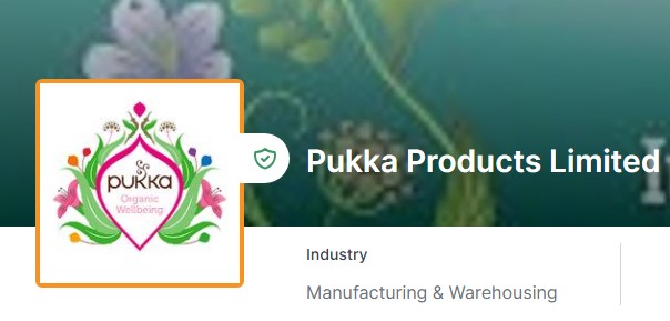 Pukka Products Limited